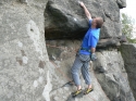 David Jennions (Pythonist) Climbing  Gallery: P1080760.JPG